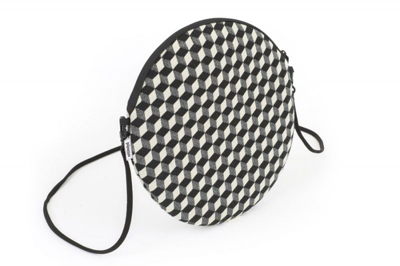 Borsa Tonda Optical CheckBorsa Tonda Optical Check
