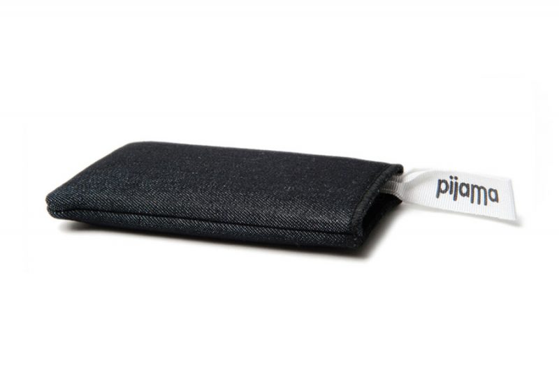 Custodia per iPhone 16 / 16 Pro / 15 / 15 Pro / 14 / 14 Pro / 13 / 13 Pro / 12 / 12 Pro / 11 Pro / XS / X Denim BlackCustodia per iPhone 16 / 16 Pro / 15 / 15 Pro / 14 / 14 Pro / 13 / 13 Pro / 12 / 12 Pro / 11 Pro / XS / X Denim Black