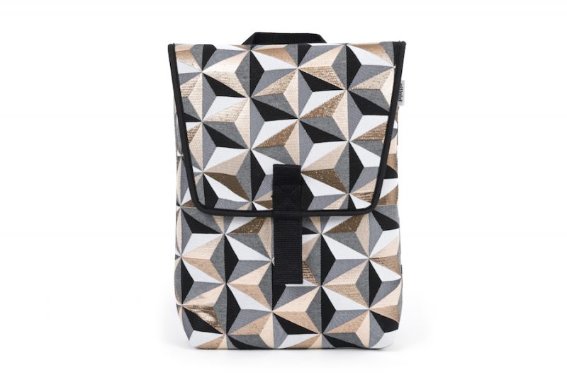 Zaino Backpack Mini Lurex PrismaZaino Backpack Mini Lurex Prisma