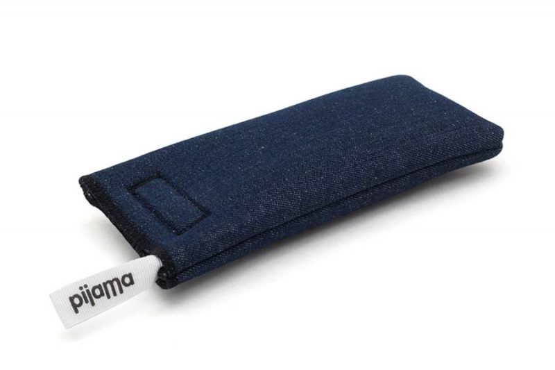 Custodia per Occhiali Denim Dark BlueCustodia per Occhiali Denim Dark Blue