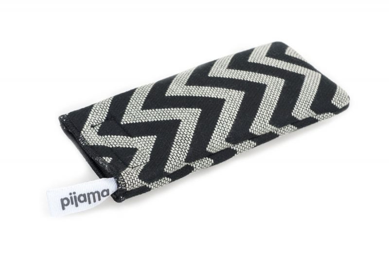 Custodia per Occhiali Zigzag BlackCustodia per Occhiali Zigzag Black