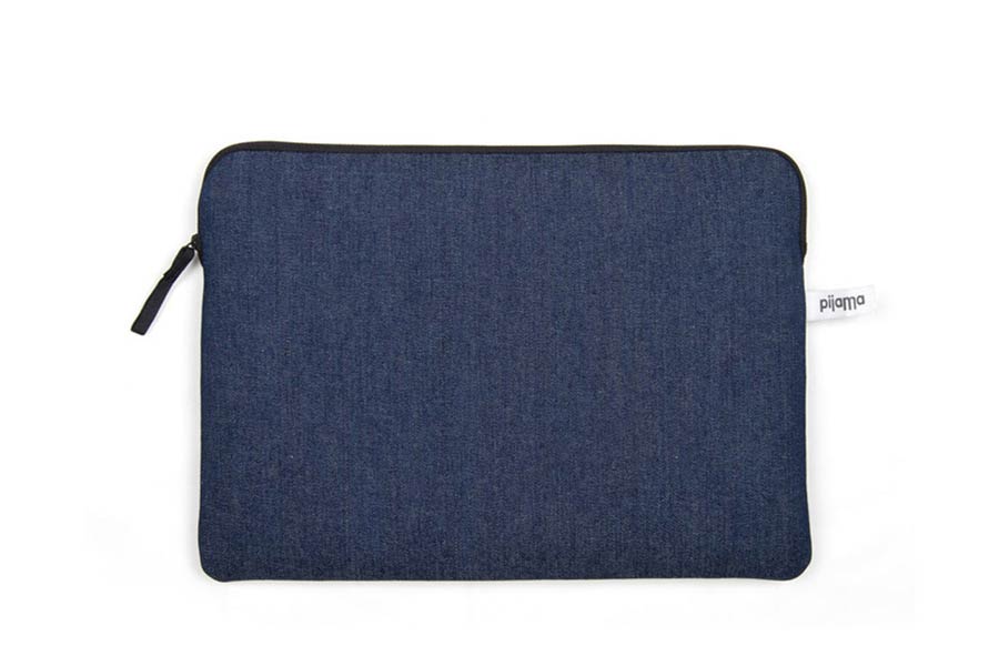 Custodia per MacBook Air 13"/ iPad Pro 13” Denim Dark Blue Custodia per MacBook Air 13"/ iPad Pro 13” Denim Dark Blue