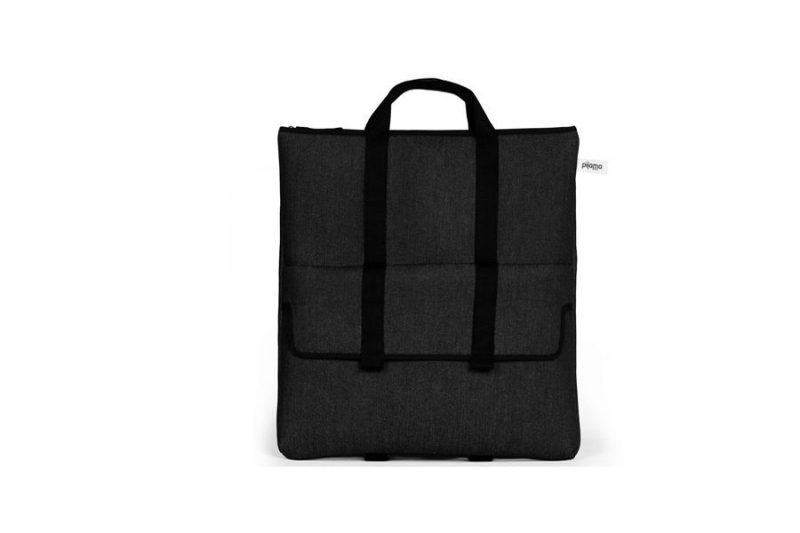 Zaino 2-Way Denim BlackZaino 2-Way Denim Black