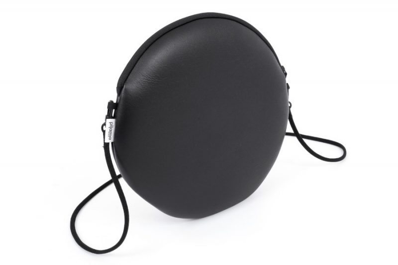 Borsa Tonda Skin BlackBorsa Tonda Skin Black