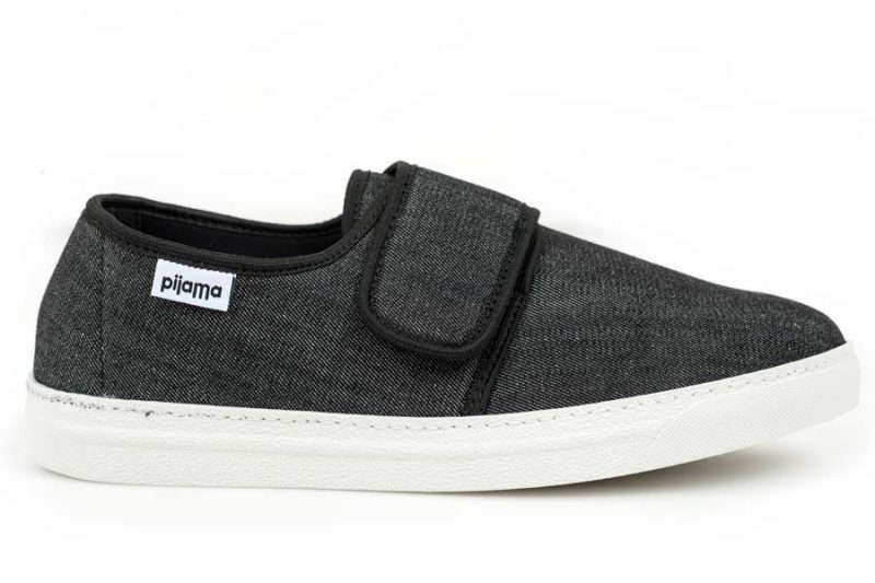 Scarpe Comfort Denim BlackScarpe Comfort Denim Black