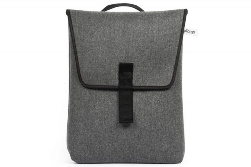 Zaino Backpack Dandy Grey FlanelZaino Backpack Dandy Grey Flanel