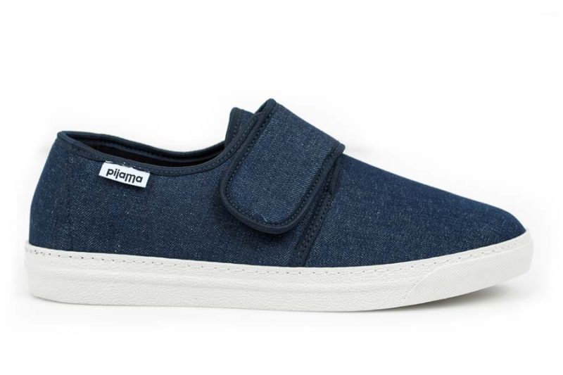Scarpe Comfort Denim Dark BlueScarpe Comfort Denim Dark Blue