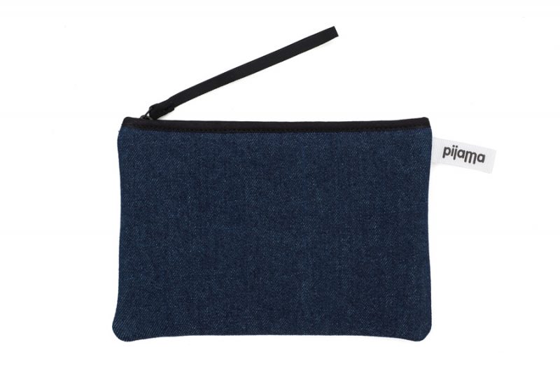 Pochette M Denim Dark BluePochette M Denim Dark Blue