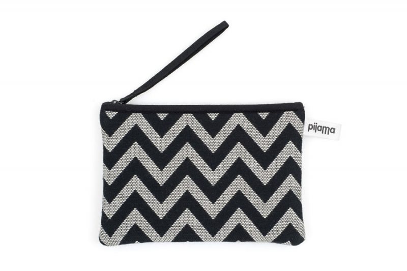 Pochette M Zigzag BlackPochette M Zigzag Black