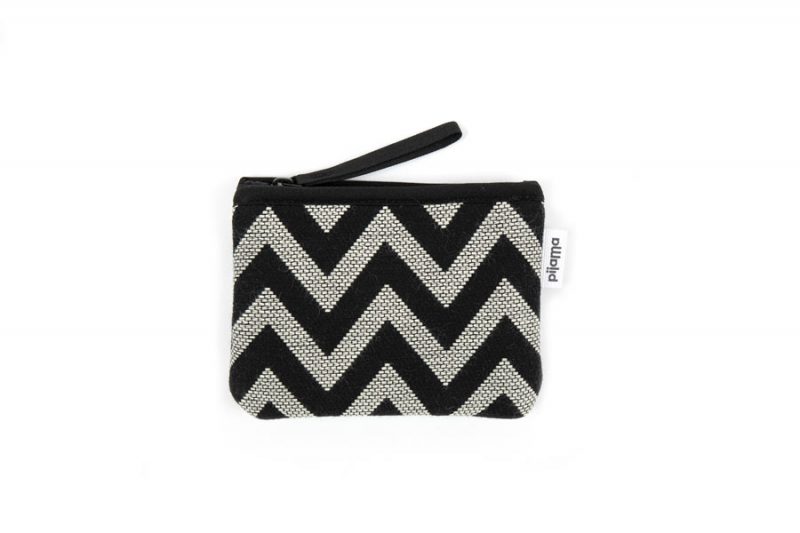 Pochette S Zigzag BlackPochette S Zigzag Black