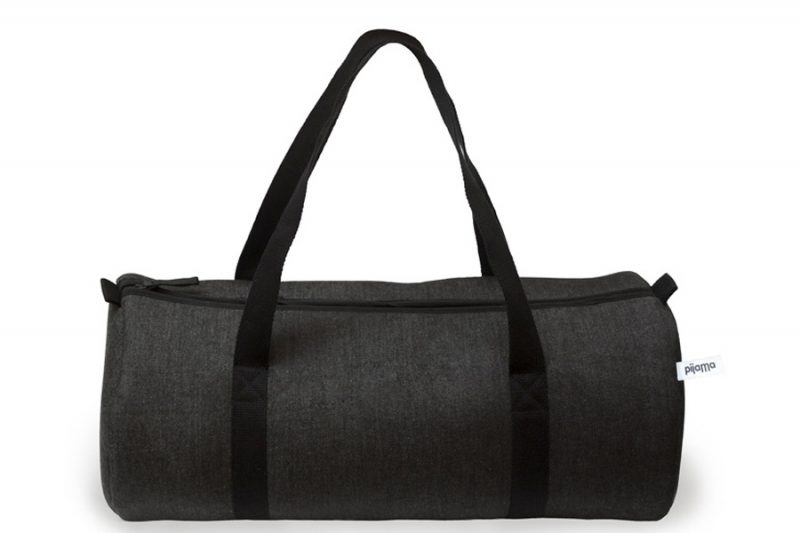 Borsone Duffle Denim BlackBorsone Duffle Denim Black