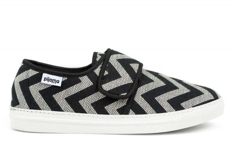 Scarpe Comfort Zigzag BlackScarpe Comfort Zigzag Black