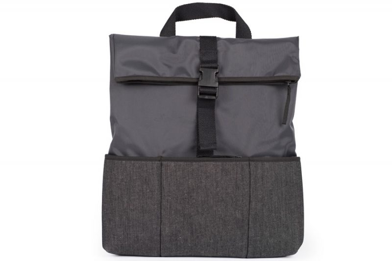 Zaino Metron M Denim BlackZaino Metron M Denim Black