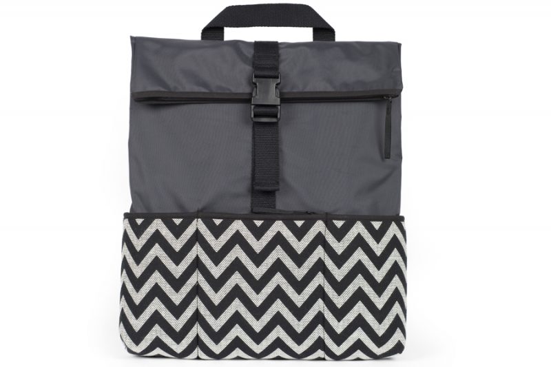 Zaino Metron M Zigzag BlackZaino Metron M Zigzag Black