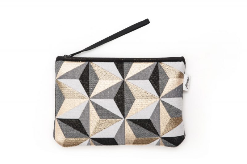Pochette M Lurex PrismaPochette M Lurex Prisma