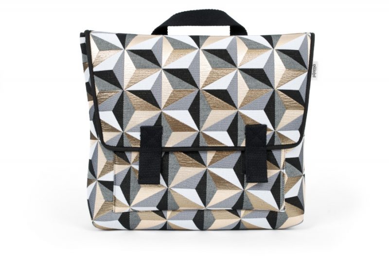 Zaino Cartella Satchel Lurex PrismaZaino Cartella Satchel Lurex Prisma