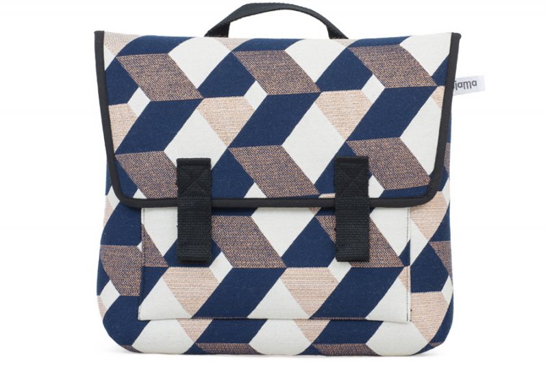 Zaino Cartella Satchel Sofa LurexZaino Cartella Satchel Sofa Lurex