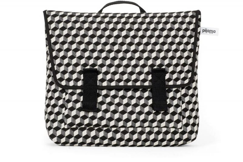 Zaino Cartella Satchel Optical CheckZaino Cartella Satchel Optical Check