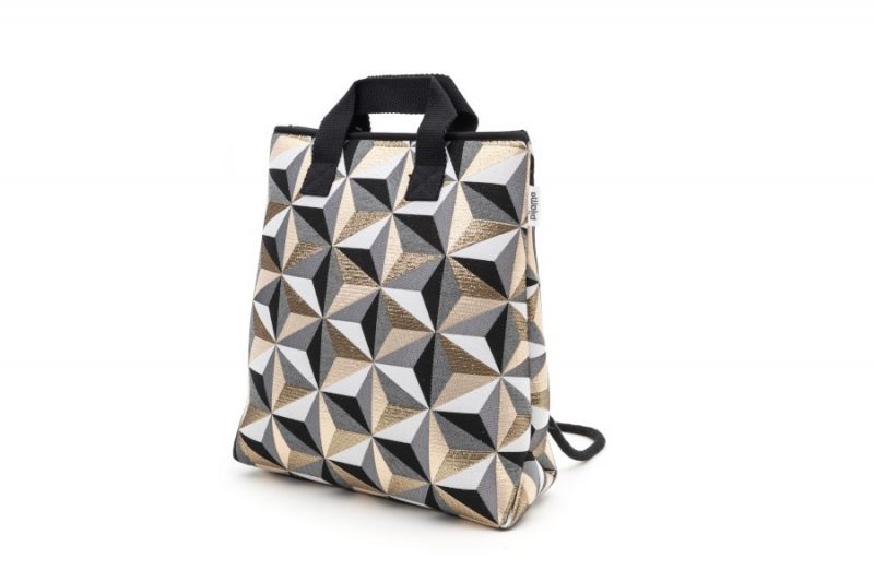 Zaino Borsa String Lurex PrismaZaino Borsa String Lurex Prisma