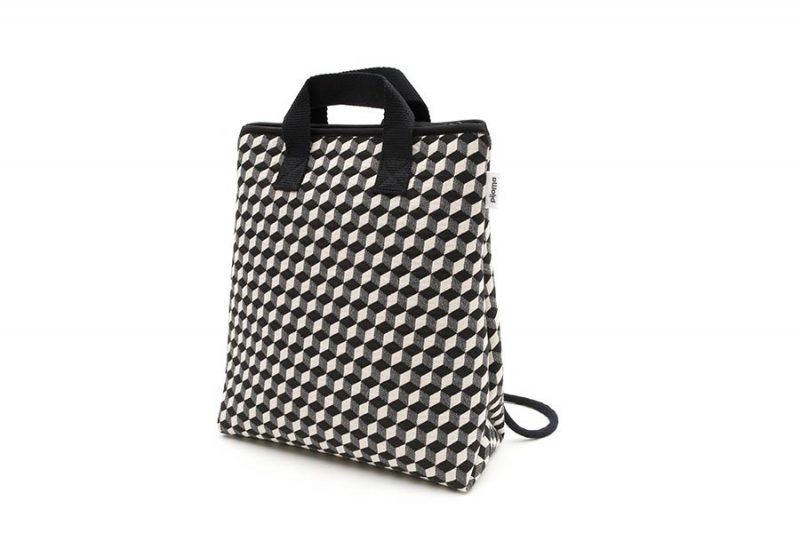 Zaino Borsa String Optical CheckZaino Borsa String Optical Check