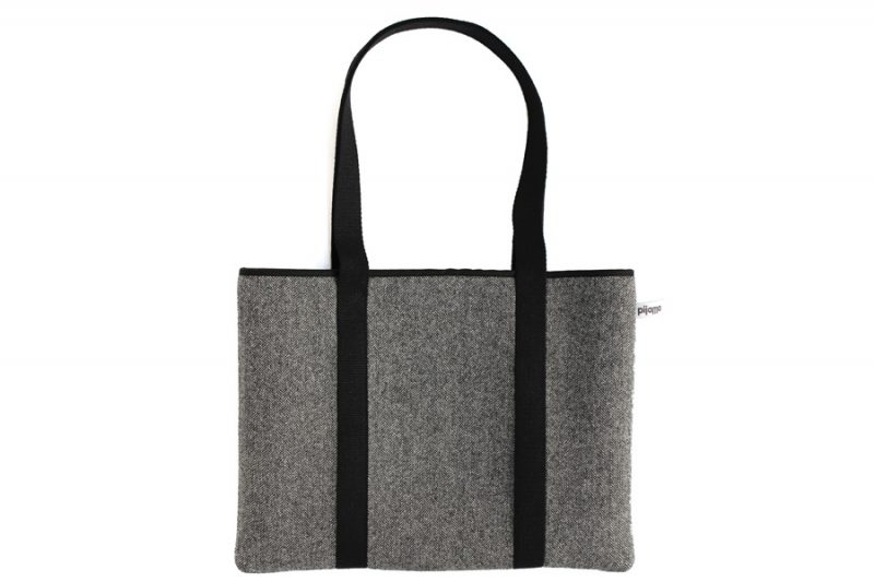 Borsa Tote Dandy HerringboneBorsa Tote Dandy Herringbone