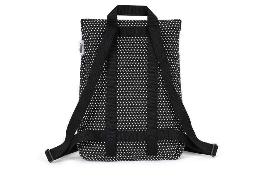 Zaino mini Tic Tac Black
