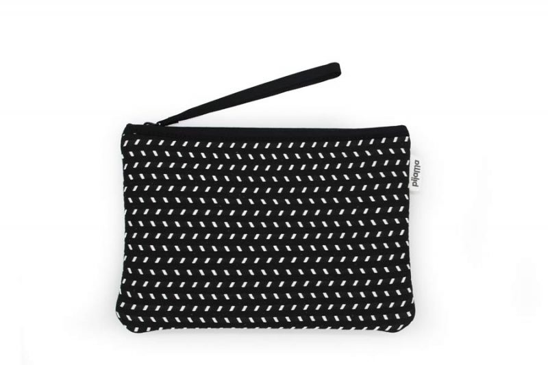 Pochette M Tic Tac BlackPochette M Tic Tac Black