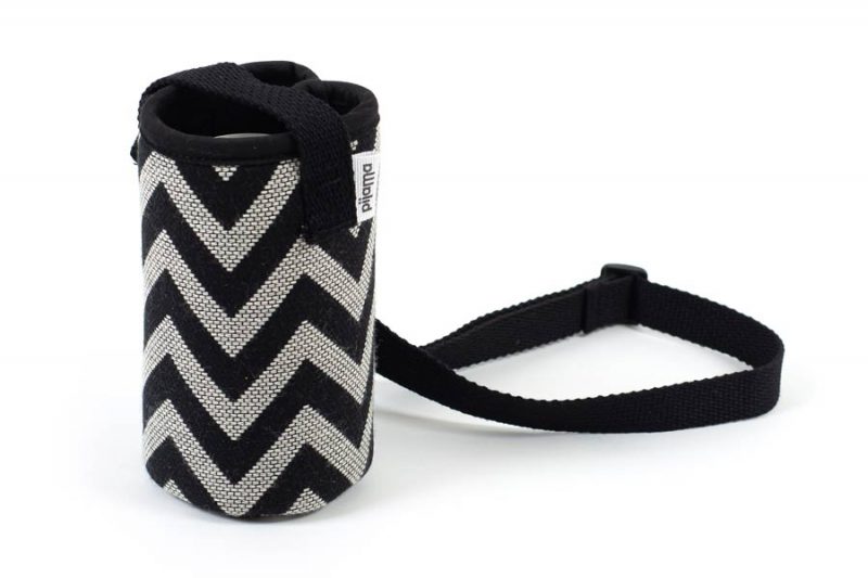 Porta Borraccia Zigzag BlackPorta Borraccia Zigzag Black