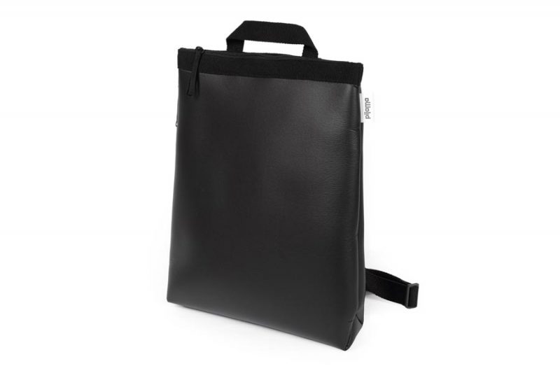 Zaino Minimal Skin BlackZaino Minimal Skin Black