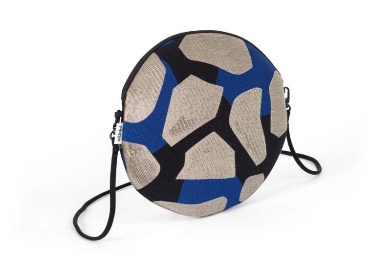Borsa Tonda Lurex TurtleBorsa Tonda Lurex Turtle