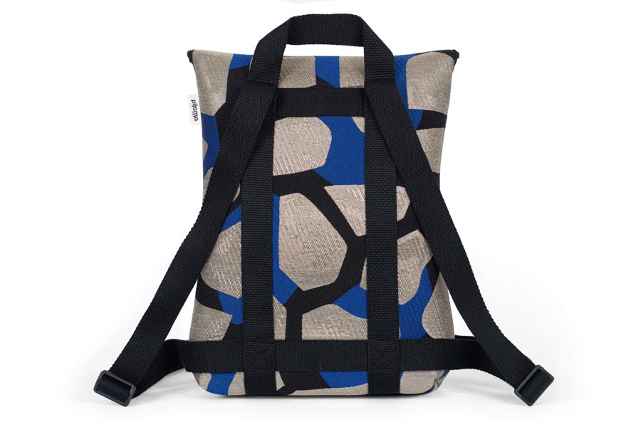 Zaino mini Lurex Turtle