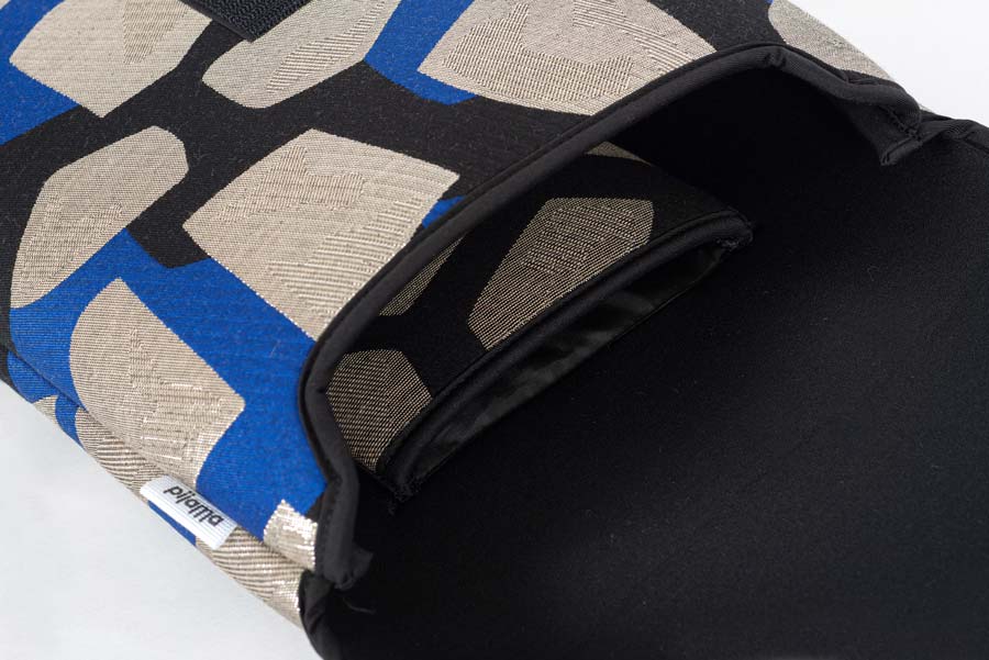 Zaino mini Lurex Turtle