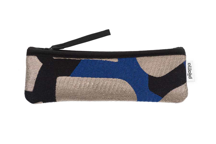 Astuccio Portapenne Lurex Turtle Astuccio Portapenne Lurex Turtle