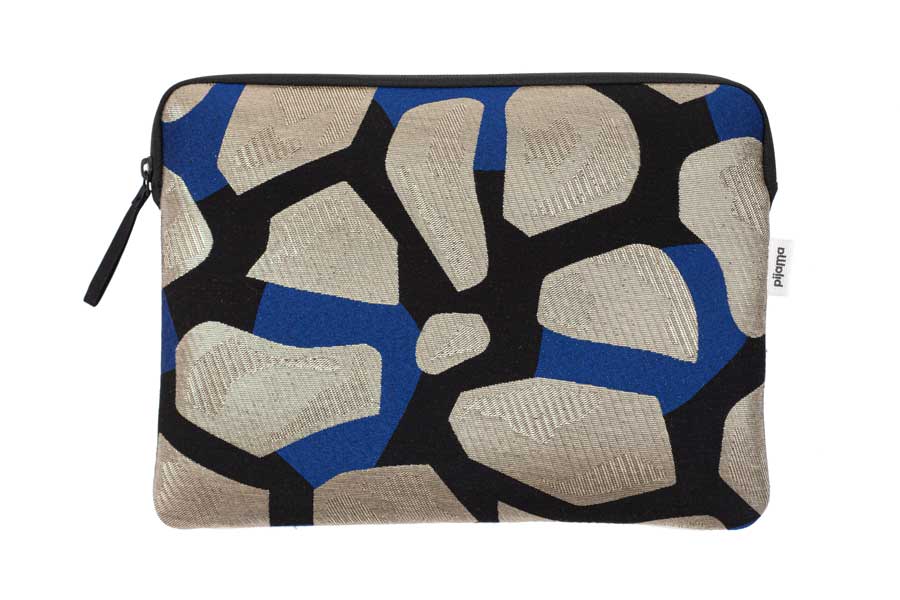 MacBook Air 13" / iPad Pro 13" zip case zip case Lurex Turtle MacBook Air 13" / iPad Pro 13" zip case zip case Lurex Turtle