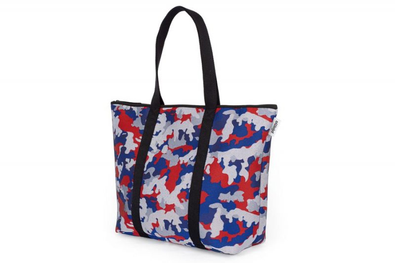 Borsa Shopping Reverse CamoBorsa Shopping Reverse Camo