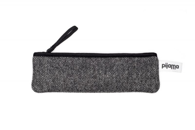 Astuccio Portapenne Dandy HerringboneAstuccio Portapenne Dandy Herringbone