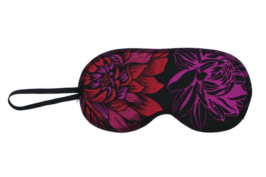 Masque De Sommeil Dalia Red Masque De Sommeil Dalia Red