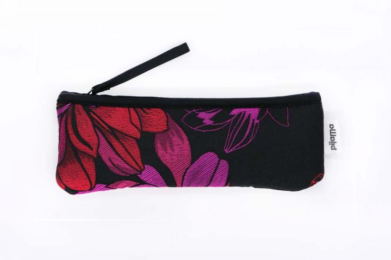 Astuccio Portapenne Dalia RedAstuccio Portapenne Dalia Red