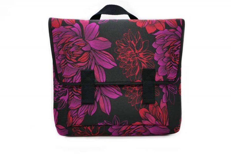 Zaino Cartella Satchel Dalia RedZaino Cartella Satchel Dalia Red