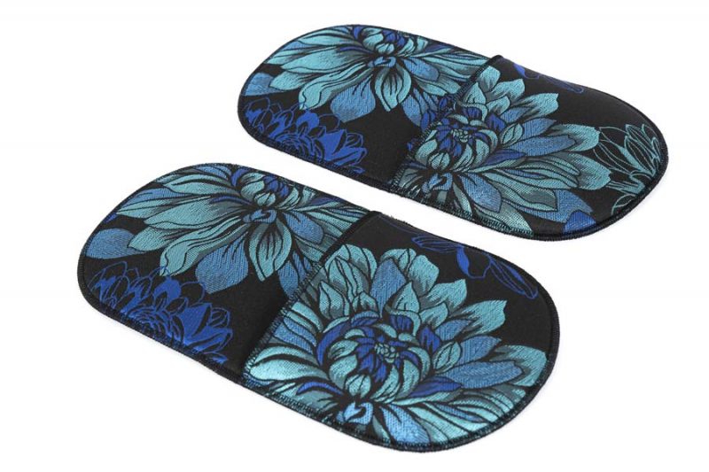 Pattine Dalia BluePattine Dalia Blue