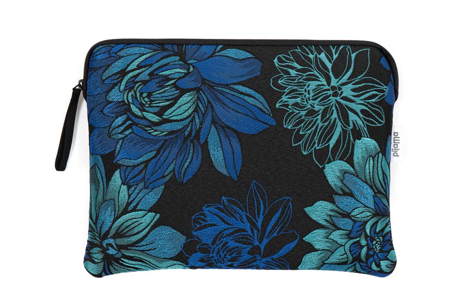 iPad Air / Pro 11" Zip Case Dalia Blue iPad Air / Pro 11" Zip Case Dalia Blue