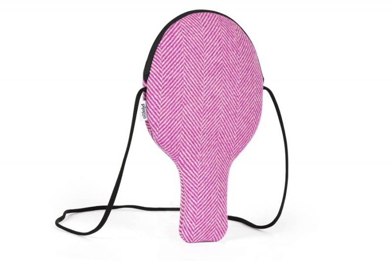 Borsa Ping Pong Macro PinkBorsa Ping Pong Macro Pink