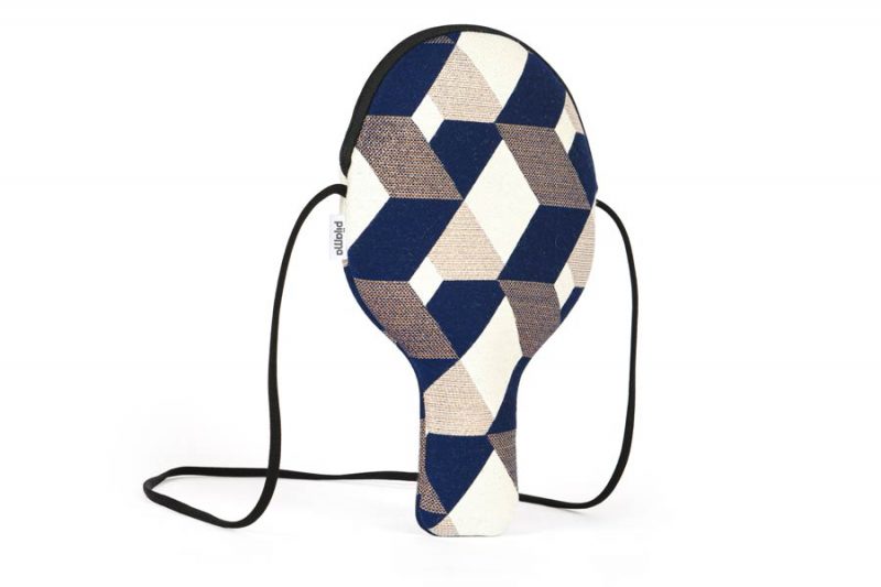 Borsa Ping Pong Sofa LurexBorsa Ping Pong Sofa Lurex