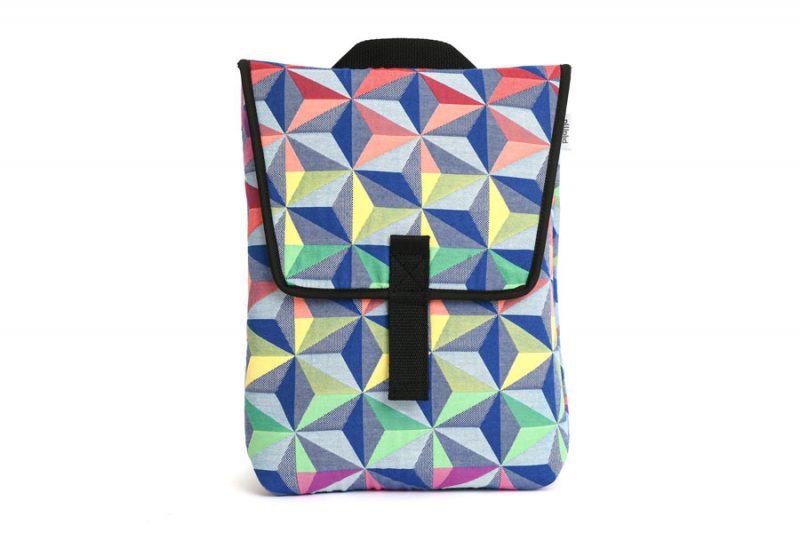 Mini Sac A Dos Prisma BlueMini Sac A Dos Prisma Blue