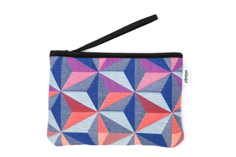 Pochette M Prisma BluePochette M Prisma Blue