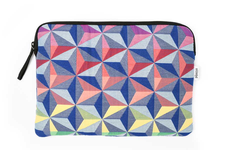 Housse Pour MacBook Air 15" / Pro 15" / Retina avec zip Prisma Blue Housse Pour MacBook Air 15" / Pro 15" / Retina avec zip Prisma Blue