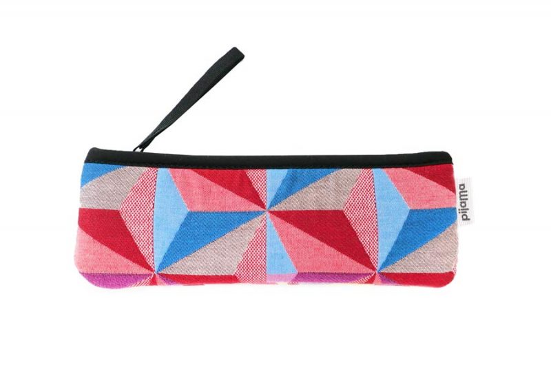Astuccio Portapenne Prisma RedAstuccio Portapenne Prisma Red