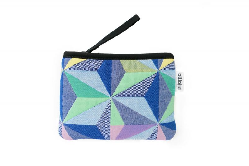 Pochette S Prisma BluePochette S Prisma Blue