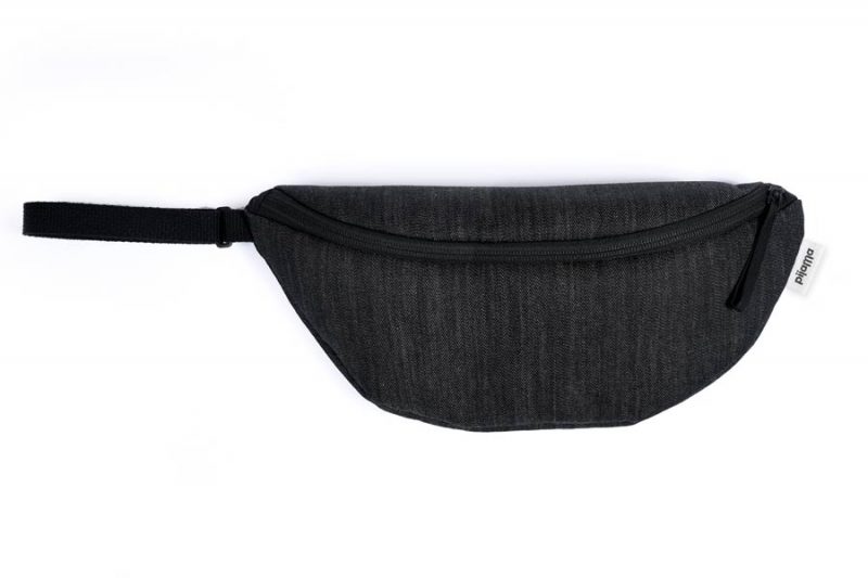 Marsupio Large Denim BlackMarsupio Large Zigzag Black