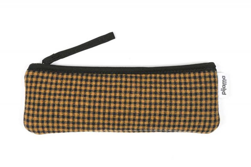 Astuccio Portapenne Mini CheckAstuccio Portapenne Mini Check